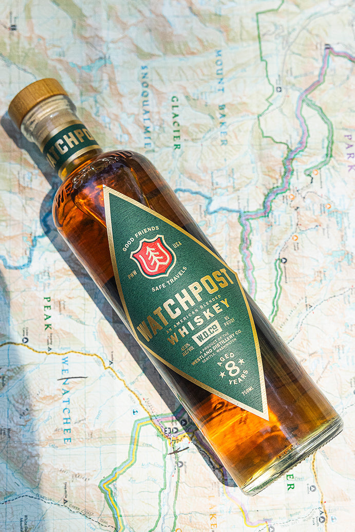 From the Edge of the World: Watchpost’s Wild Origins