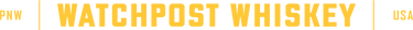 Watchpost Whiskey